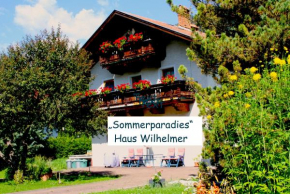 Appartements HAUS WILHELMER in Osttirol, Sillian
